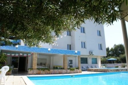 Hotel Strand Marina Di Montenero Extérieur photo