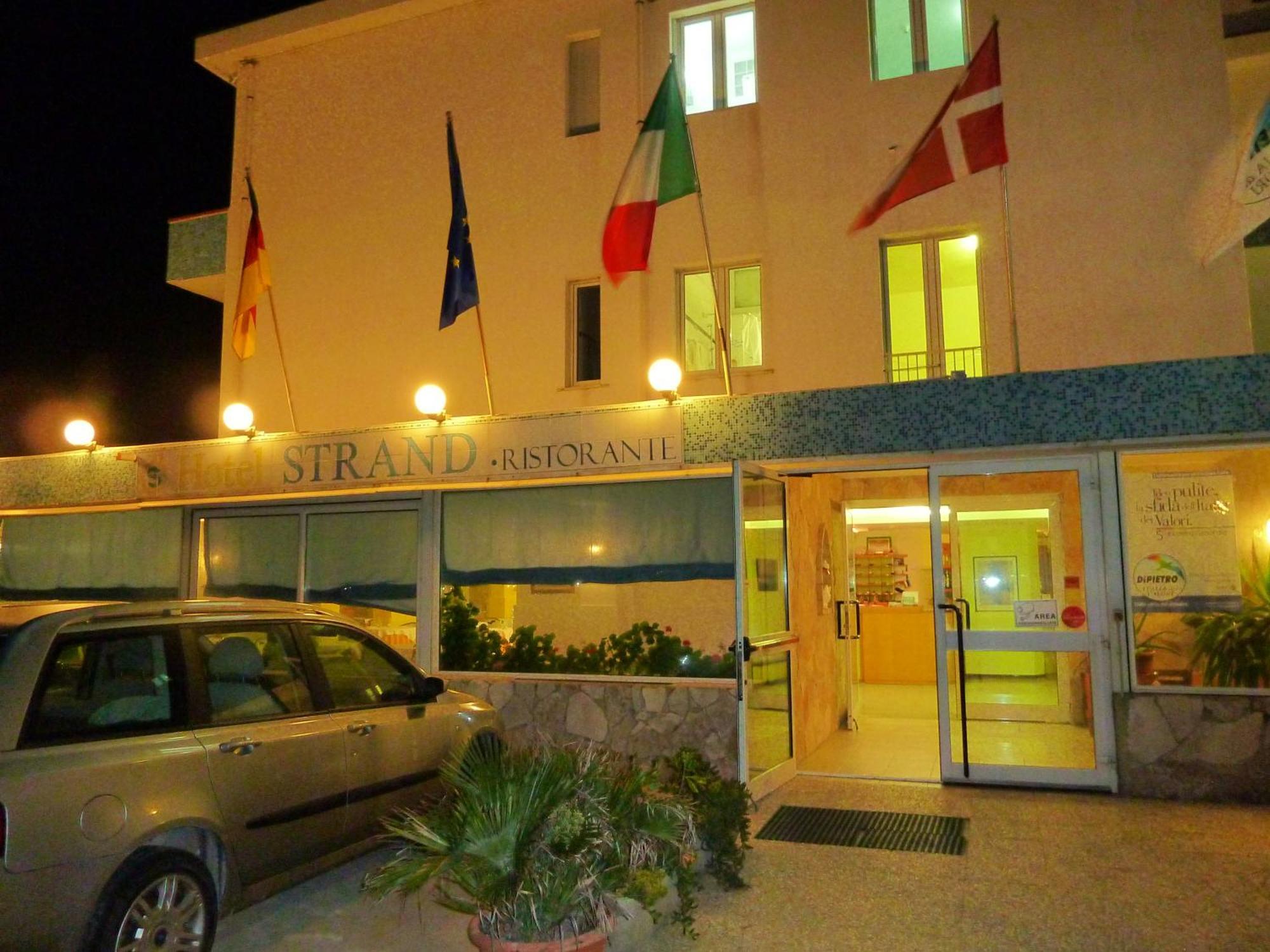 Hotel Strand Marina Di Montenero Extérieur photo