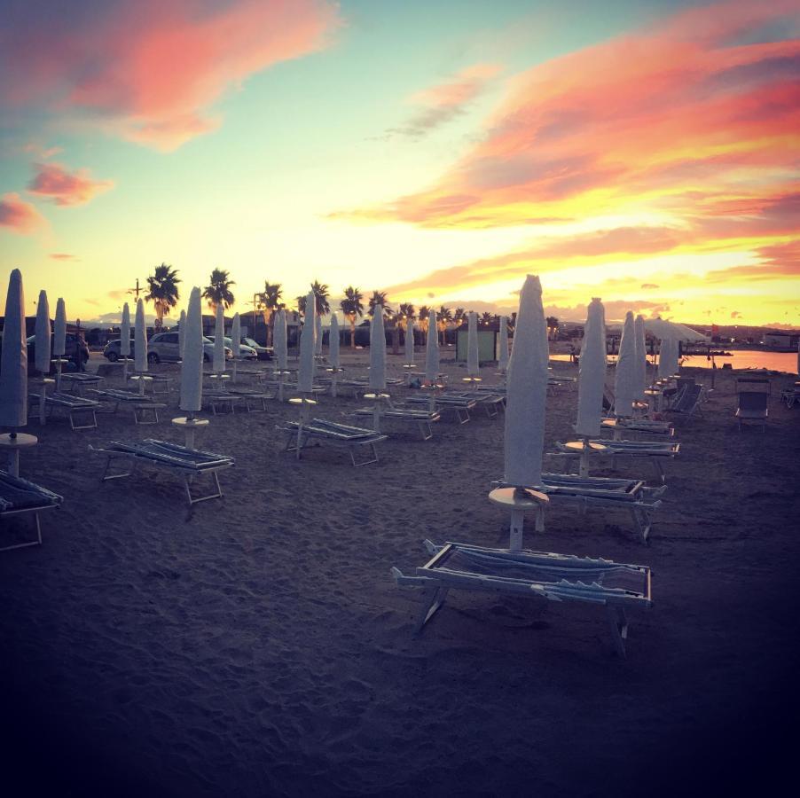 Hotel Strand Marina Di Montenero Extérieur photo